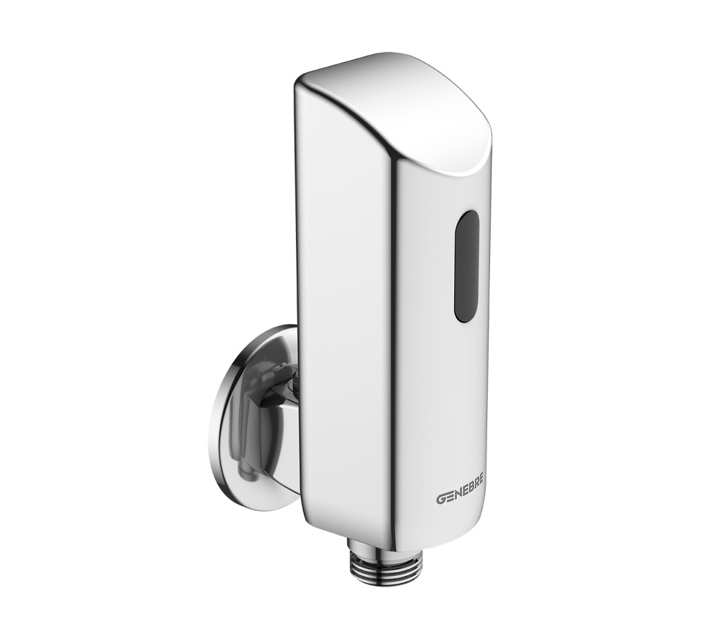 Válvula De Descarga Automática Para Urinario Con Sensor Infrarrojo - 6V DC, Ahorro De Agua, Fácil Instalación, Para Baños Públicos O Hogar