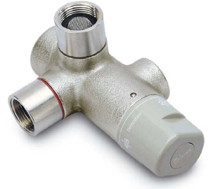 Válvula termostática 3/4”