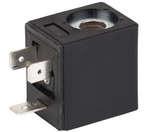 Bobina para electroválvulas 5 vías