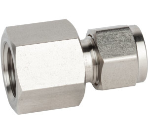 Conector Rosca H (BSPP) - Tubo (pulgada)