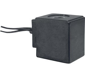 Bobina 8W con cable saliente para electroválvula
