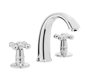Batería lavabo Cromado New Regent