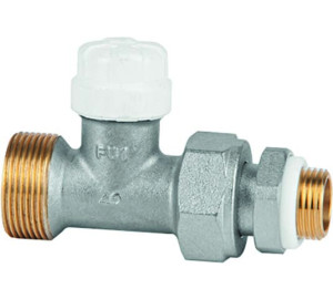 Detentor recto para tubo cobre, PEX y multicapa